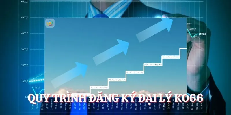 Đại Lý KO66 - Thu Nhập Không Giới Hạn, Kiếm Tiền Mỗi Ngày 2 Quy trình đăng ký đại lý KO66