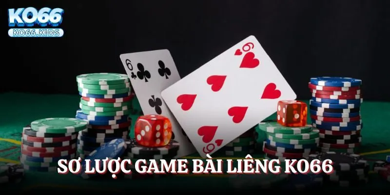 Game Bài Liêng KO66 - Trải Nghiệm Chơi Thú Vị, Thắng Cao 2 Tổng quan game bài Liêng KO66