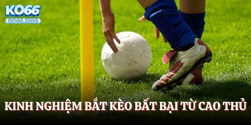 Kèo Phạt Góc Là Gì? Xem Ngay Để Tự Tin Đầu Tư Rinh Thưởng 4 Một vài kinh nghiệm bắt kèo bất bại từ cao thủ
