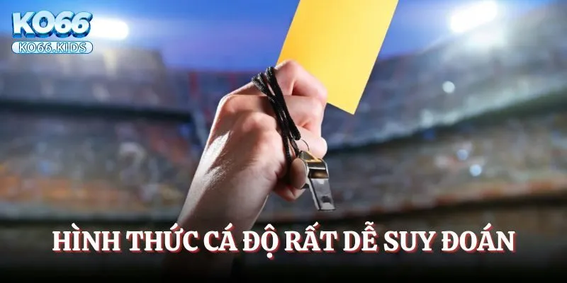 Kèo Thẻ Phạt Là Gì? Tổng Quan Kiến Thức Cho Cược Thủ Mới 3 Bắt tài xỉu thẻ phạt đơn giản dễ hiểu
